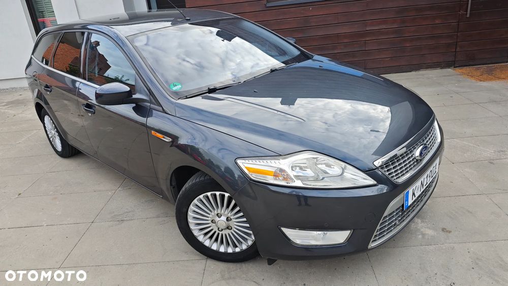 Ford Mondeo 2.0 Titanium X - 7