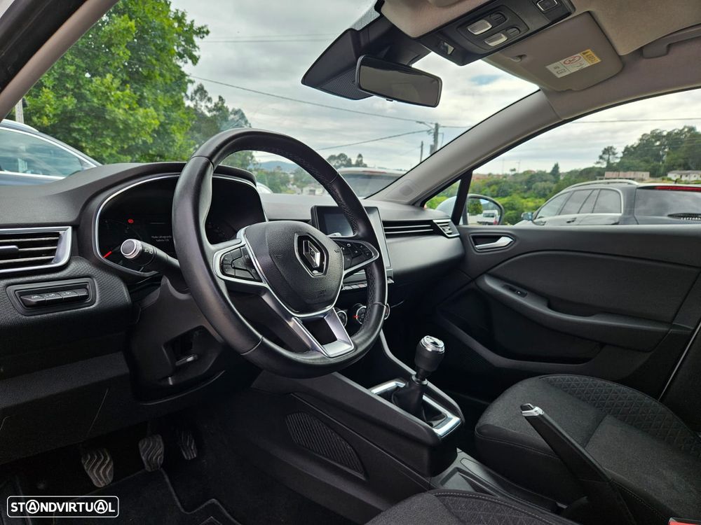 Renault Clio BLUE dCi 85 EXPERIENCE - 6
