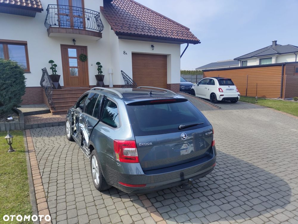 Skoda Octavia 1.5 TSI ACT DSG Soleil - 11
