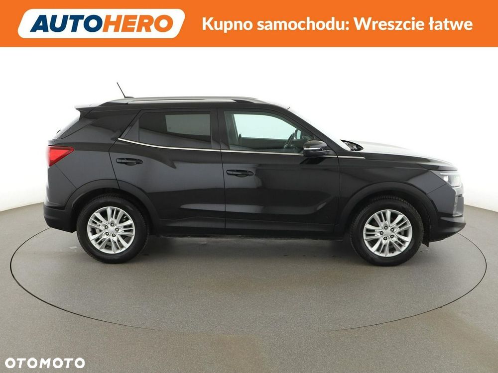 SsangYong/KGM Korando 1.6 E-XDI Quartz 2WD - 10