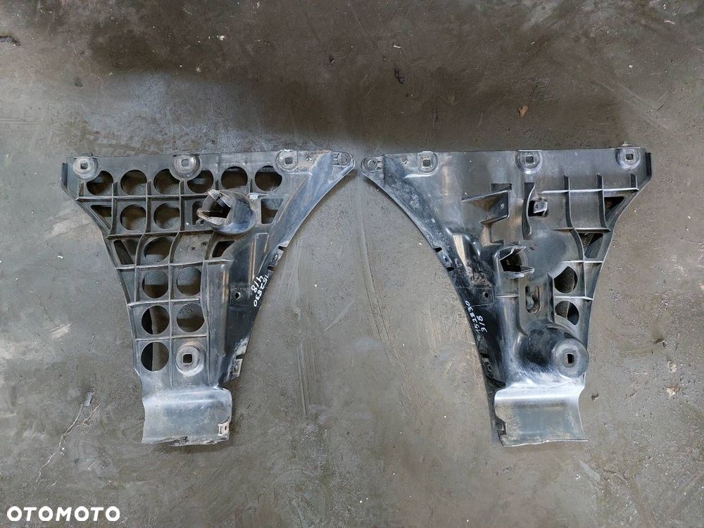 KOMPLETNY TYŁ BMW E60 530D SEDAN - 5