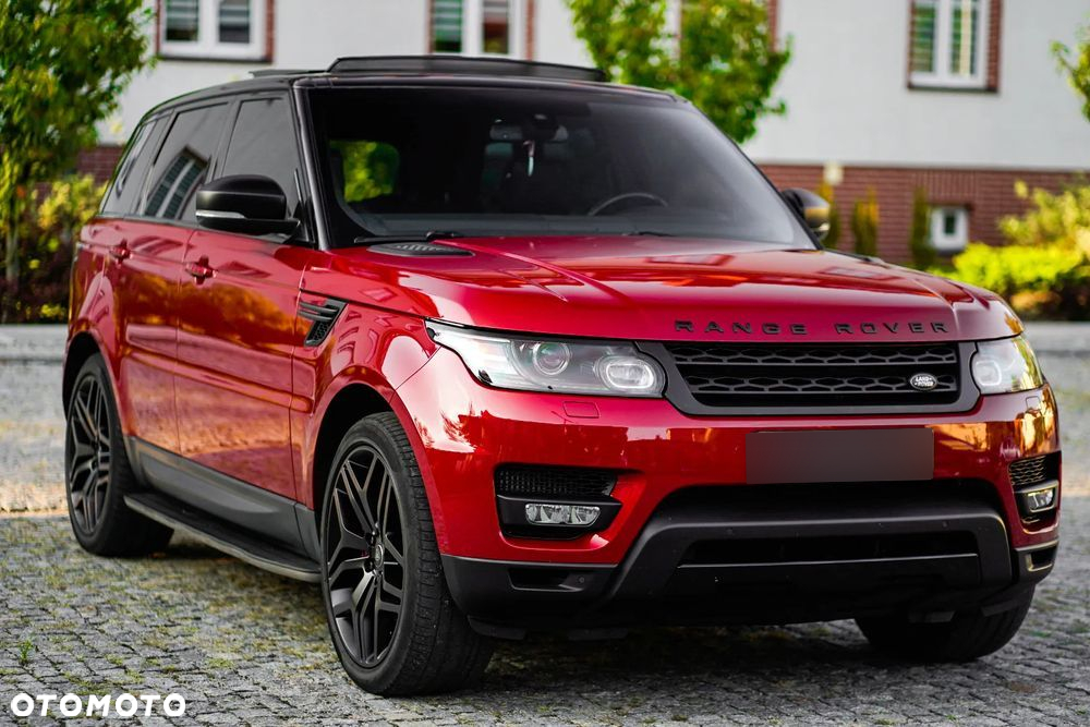 Land Rover Range Rover Sport S 4.4 SD V8 HSE Dynamic - 3
