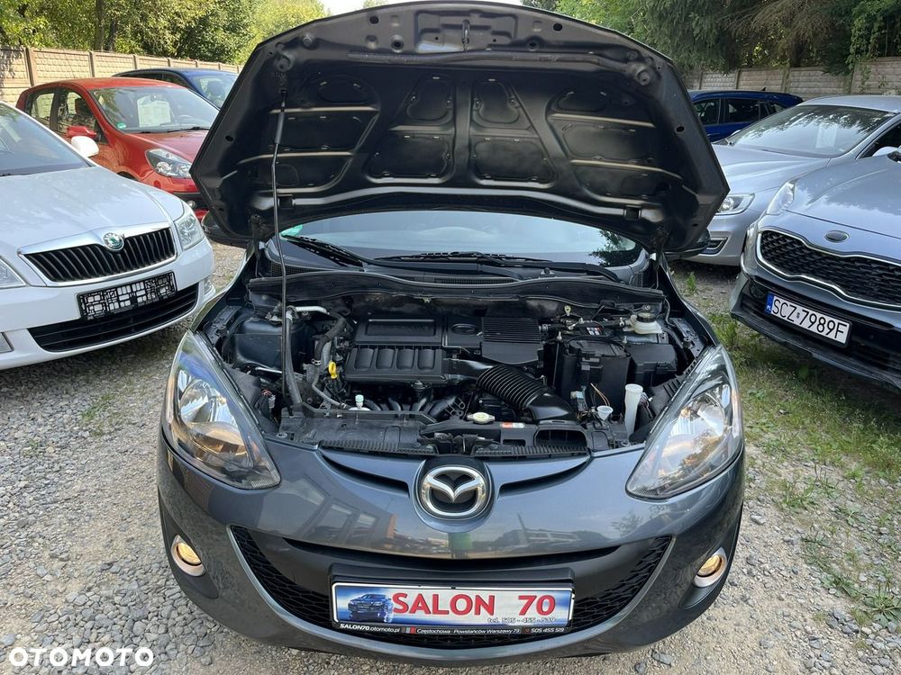 Mazda 2 - 29