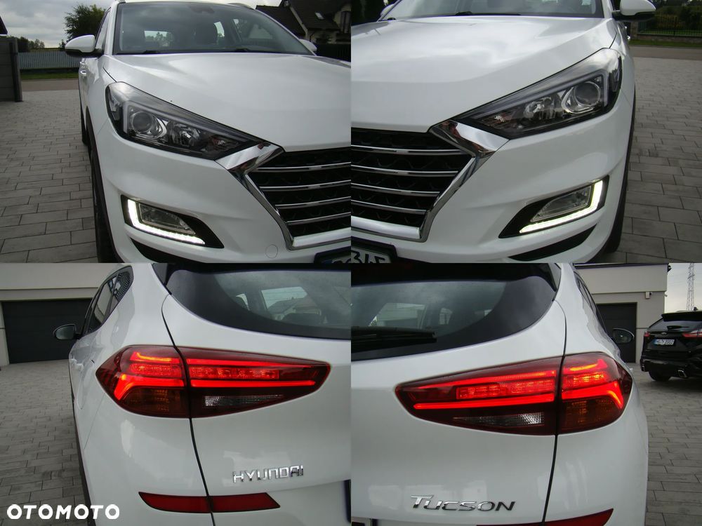 Hyundai Tucson 1.6 GDi 2WD Advantage - 14