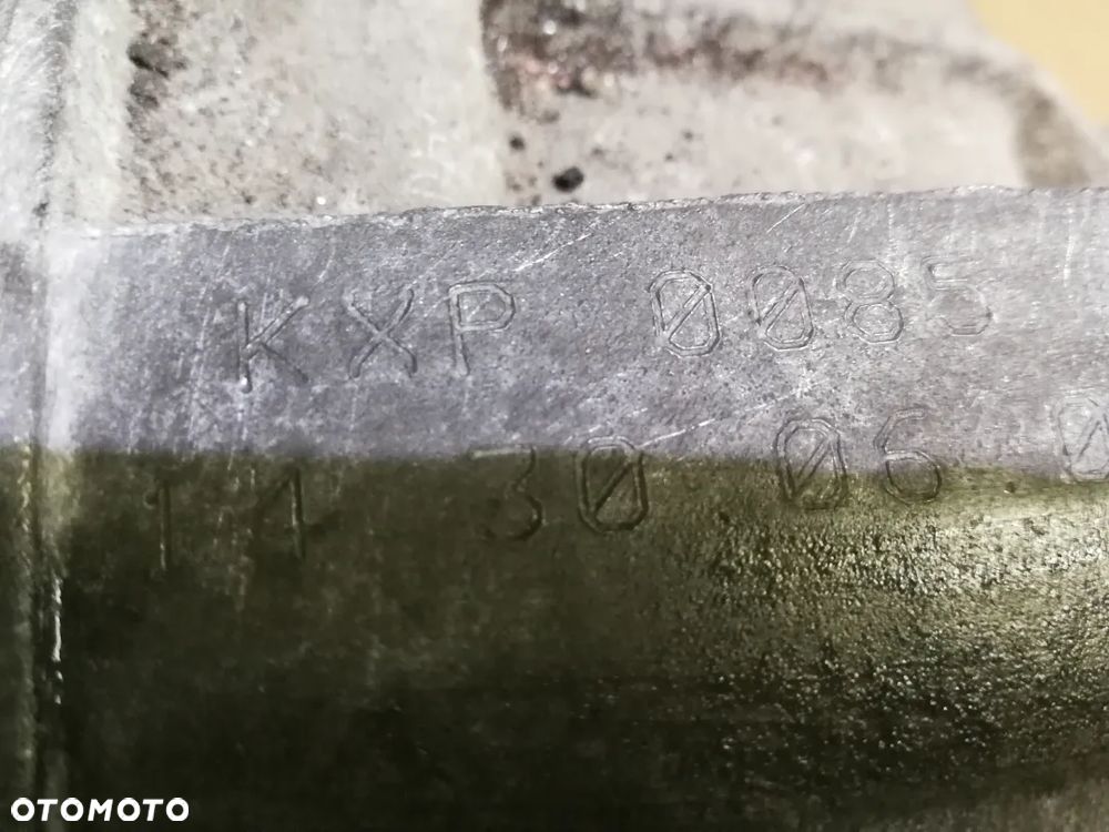 Skrzynia biegów Audi A4 B8 A5 KXP 2.0 TDI - 7