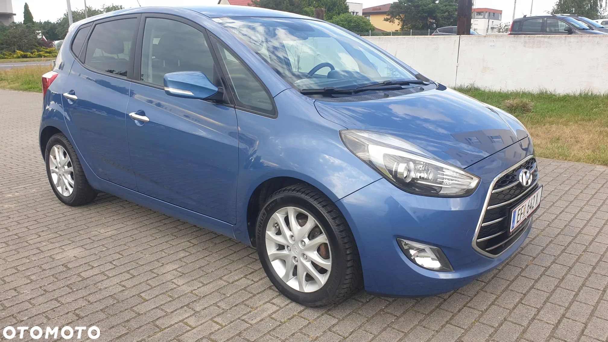 Hyundai ix20 1.6 Comfort - 1
