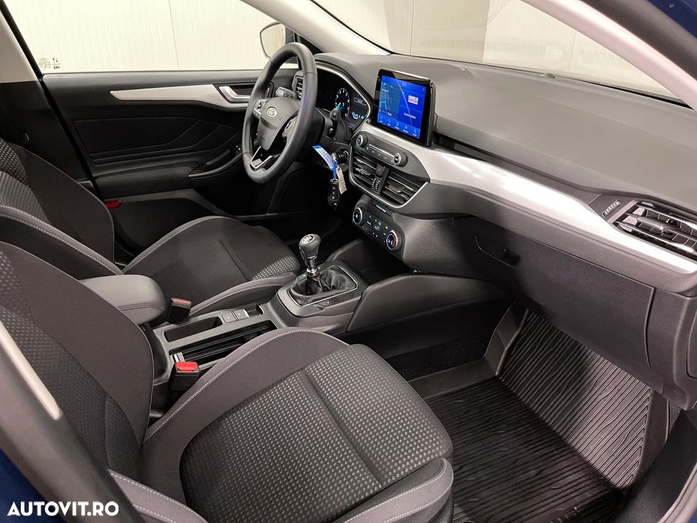Ford Focus 1.0 EcoBoost Connected - 10