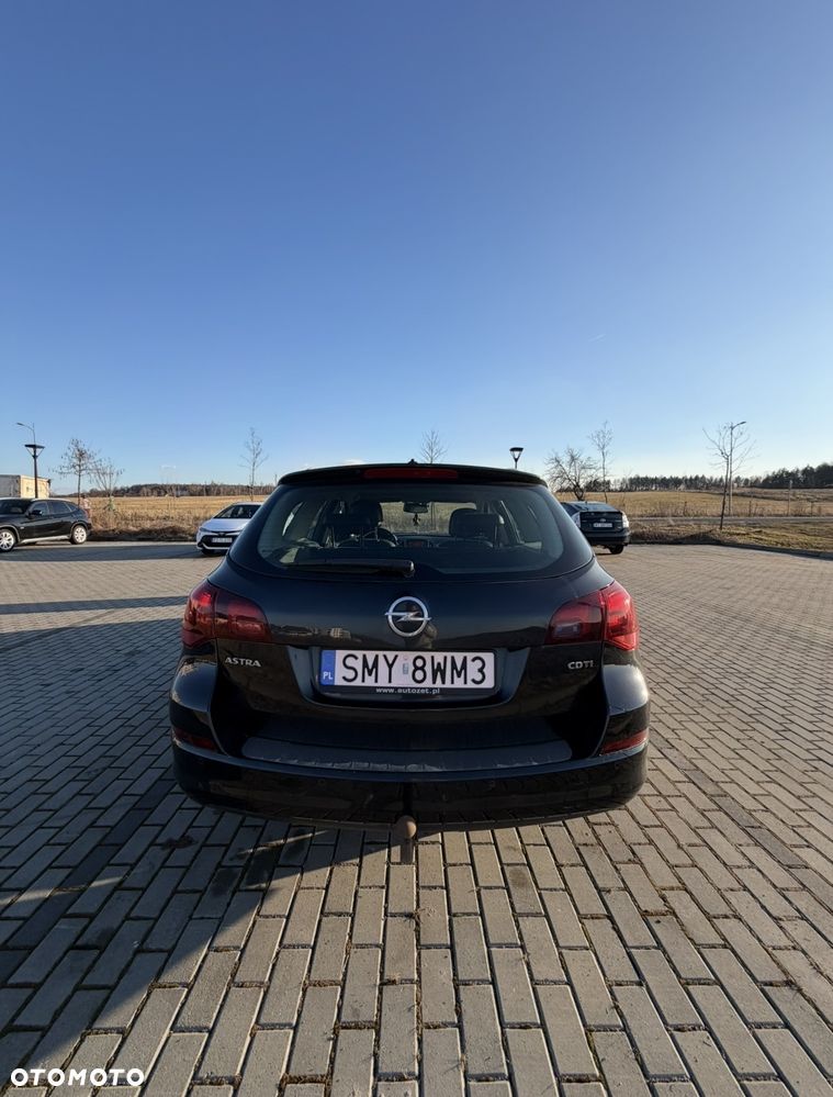 Opel Astra 1.7 CDTI - 4