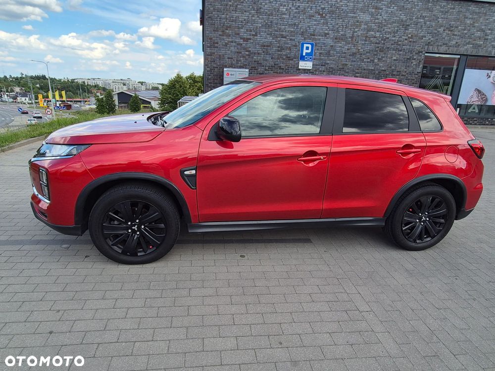 Mitsubishi ASX 2.0 Intense 4WD CVT - 10
