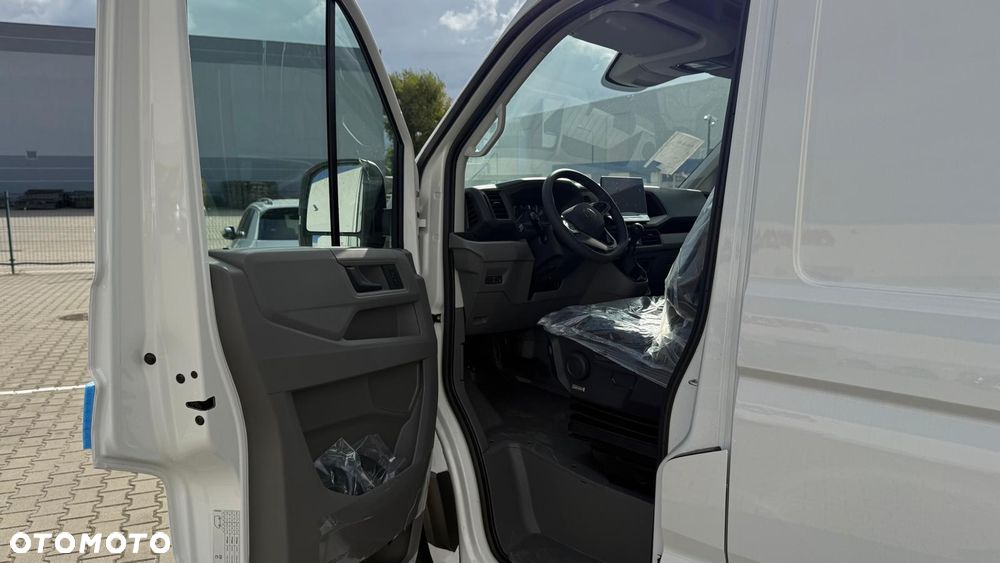Volkswagen Crafter Furgon - 13