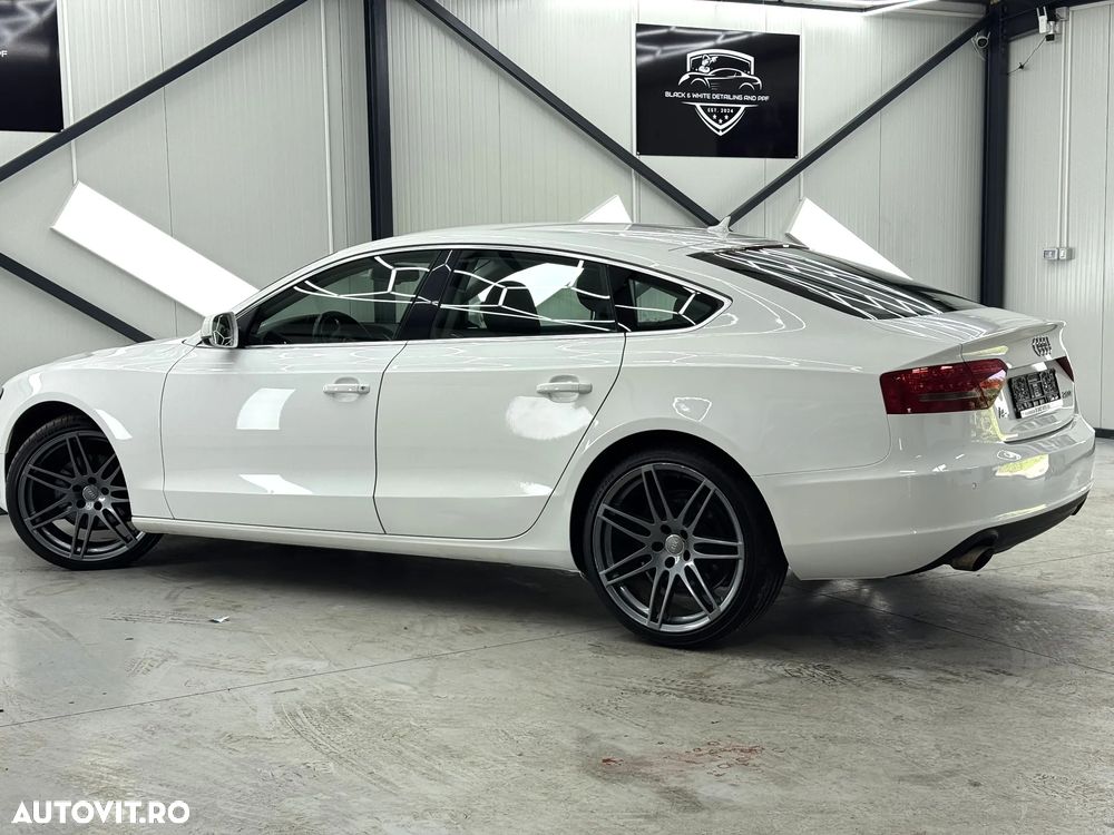 AUDI A5 Sportback 2010 — imagine 17