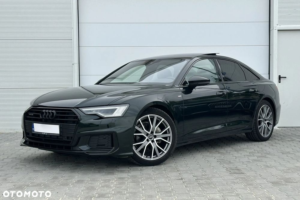 Audi A6 Limousine