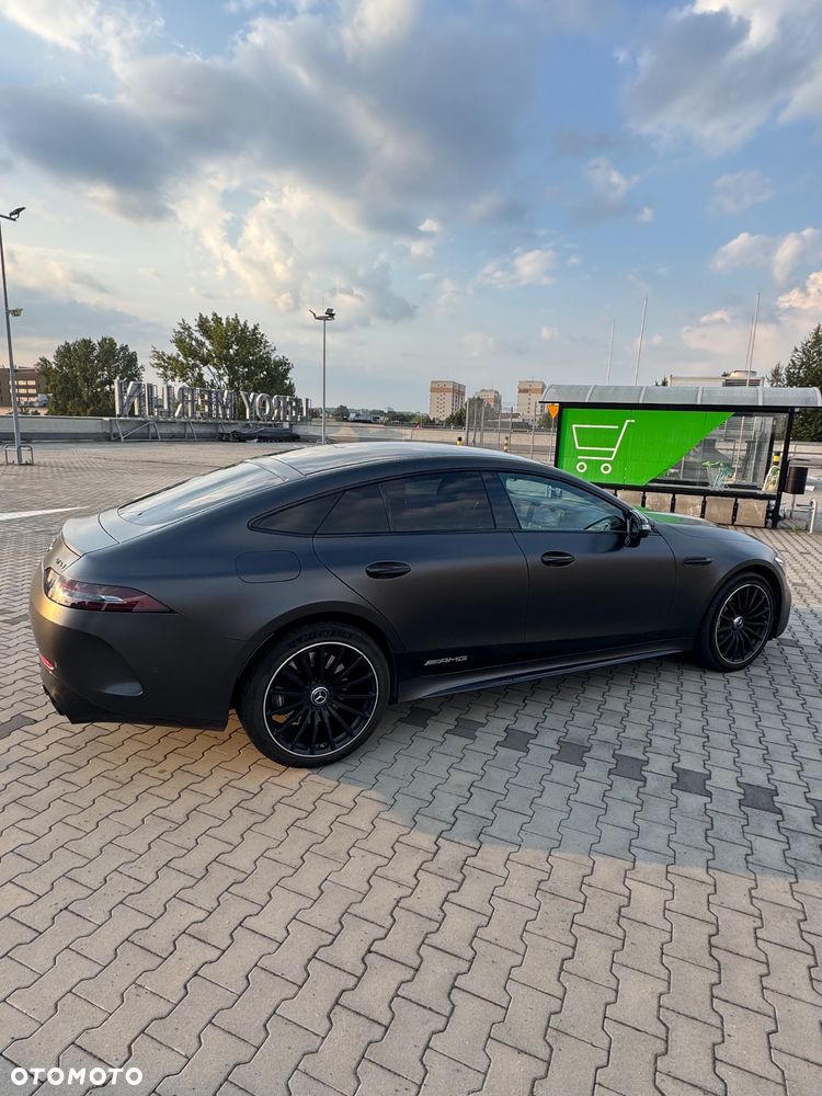 Mercedes-Benz AMG GT 53 4-Matic+ - 6