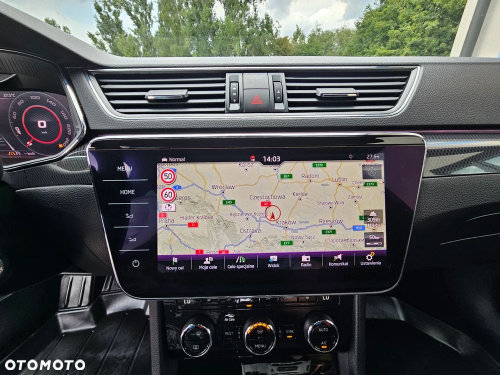 Skoda Superb 2.0 TDI 4x4 DSG SportLine - 12