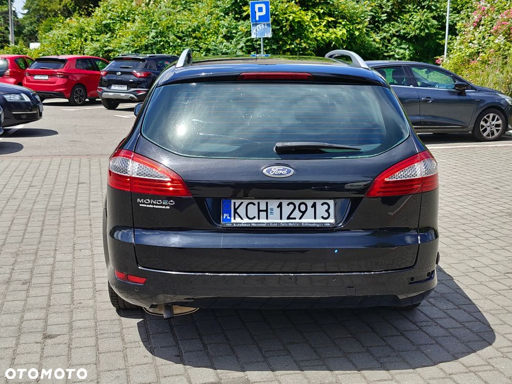 Ford Mondeo 2.0 Viva Titanium - 12