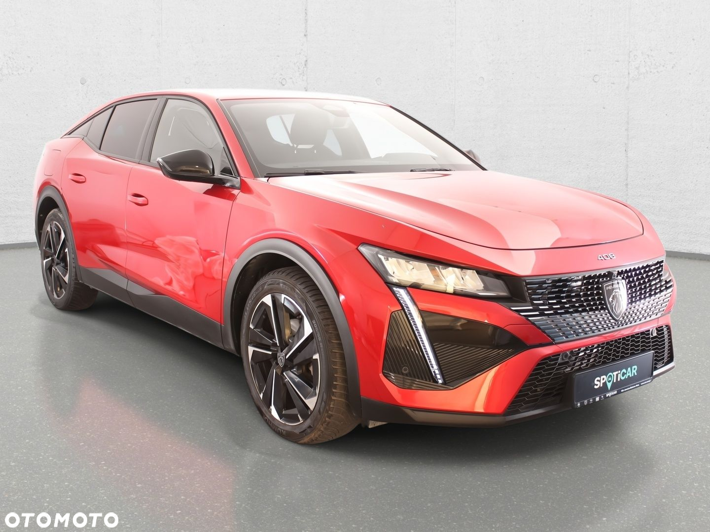 Peugeot 408 1.2 PureTech Allure Pack S&S EAT8 - 4