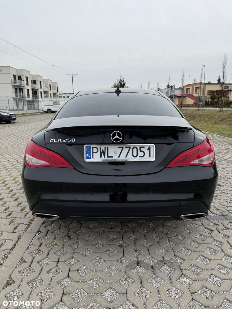 Mercedes-Benz CLA 250 7G-DCT Sport - 7