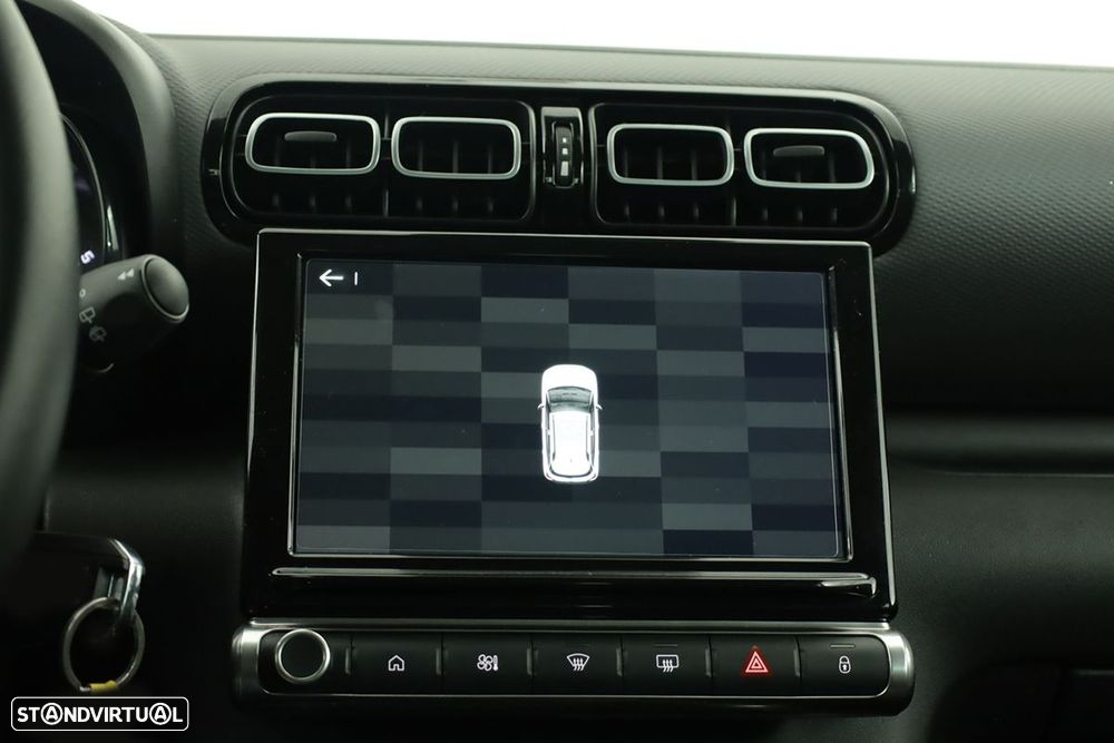 Citroën C3 Aircross 1.2 PureTech C-Series - 12