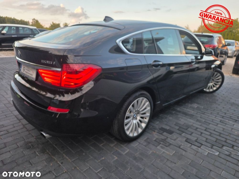 BMW 5GT - 15