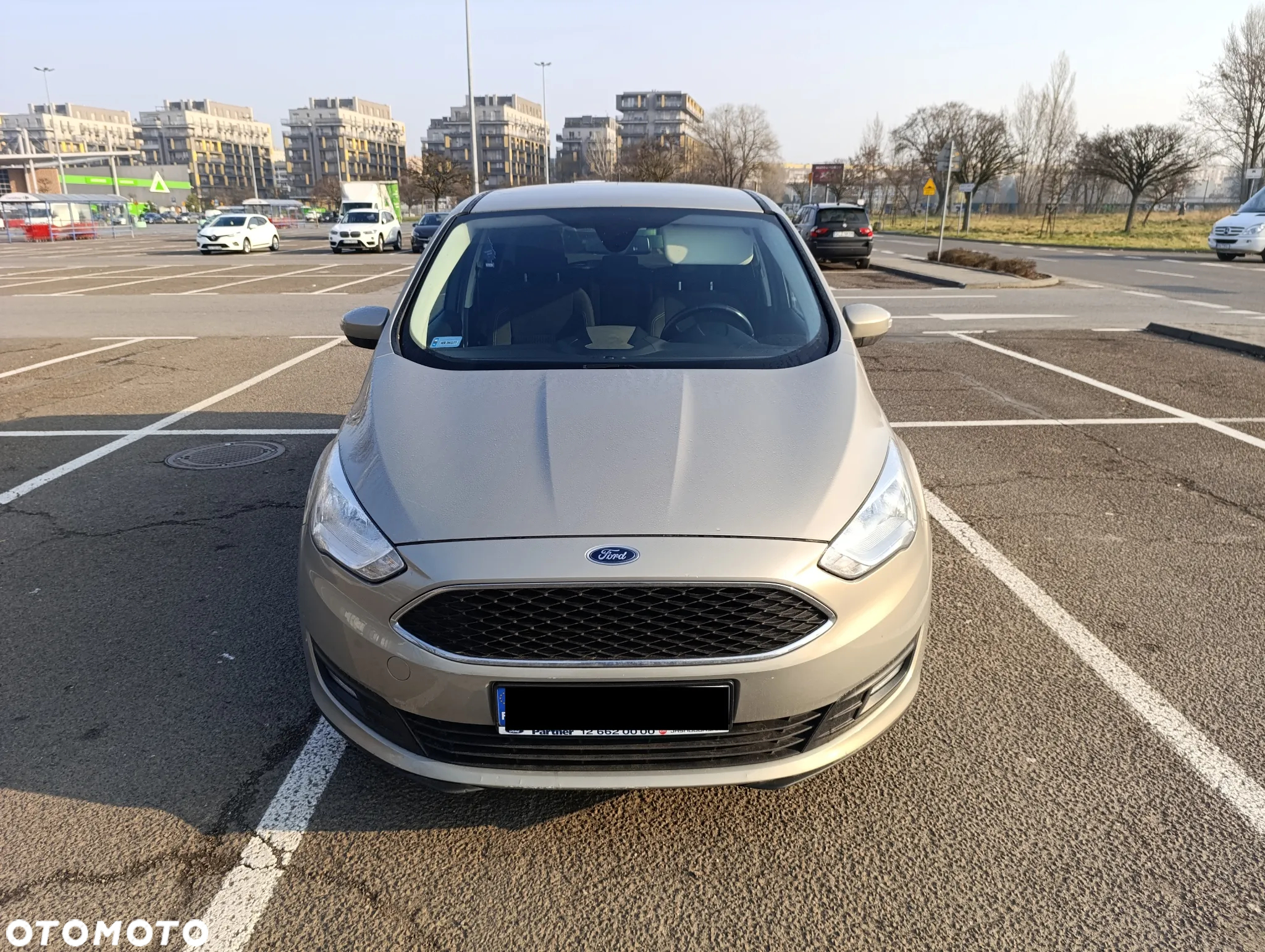 Ford C-MAX 1.5 TDCi ECOnetic Trend ASS - 2