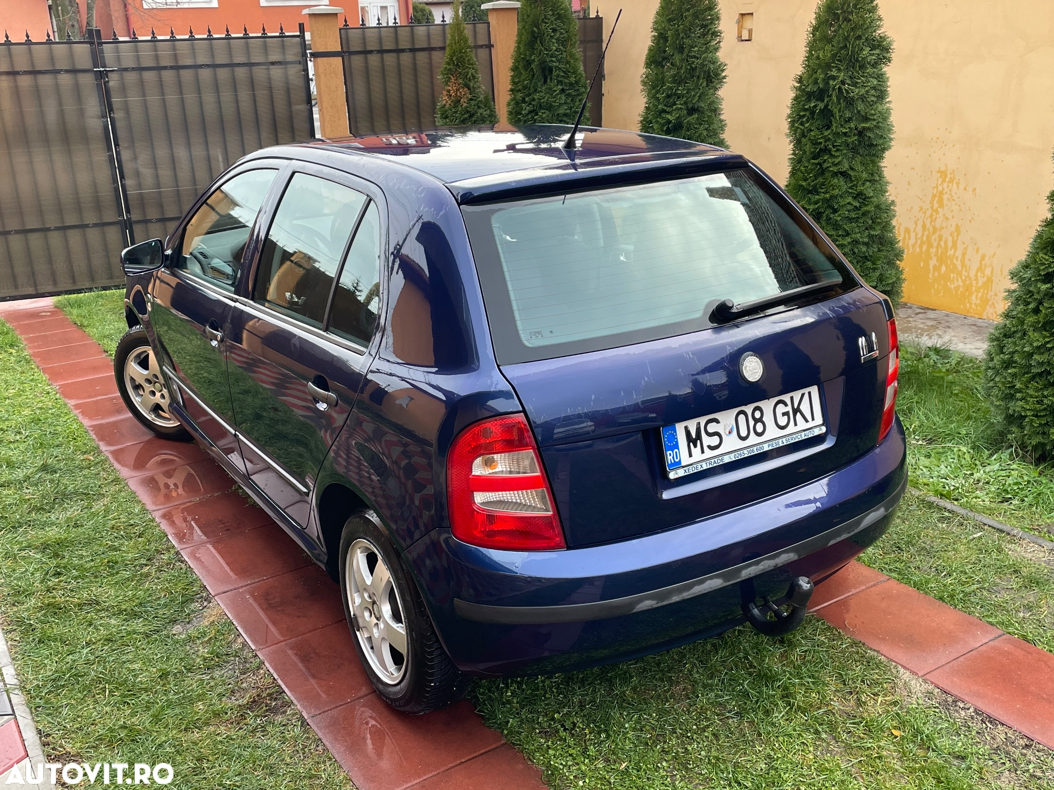 Skoda Fabia - 27