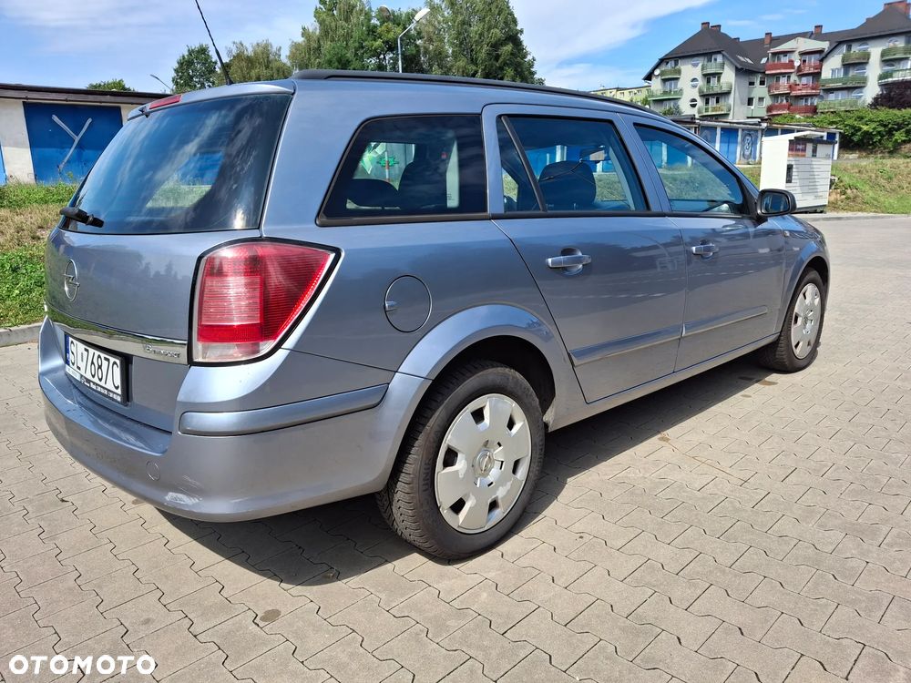 Opel Astra - 10