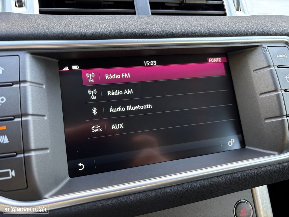 Land Rover Range Rover Evoque 2.0 eD4 SE Dynamic - 25