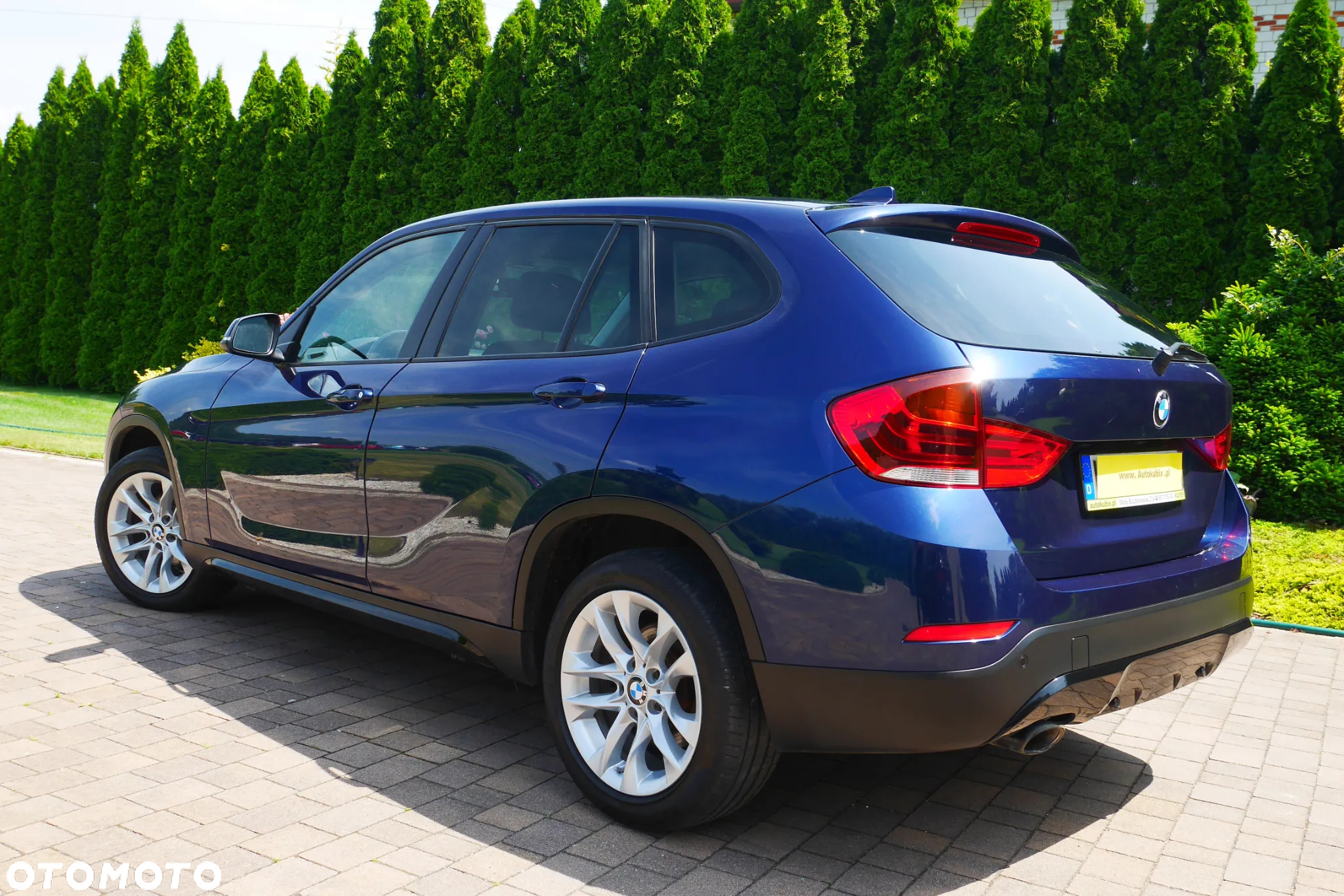 BMW X1 xDrive18d Sport Line - 10