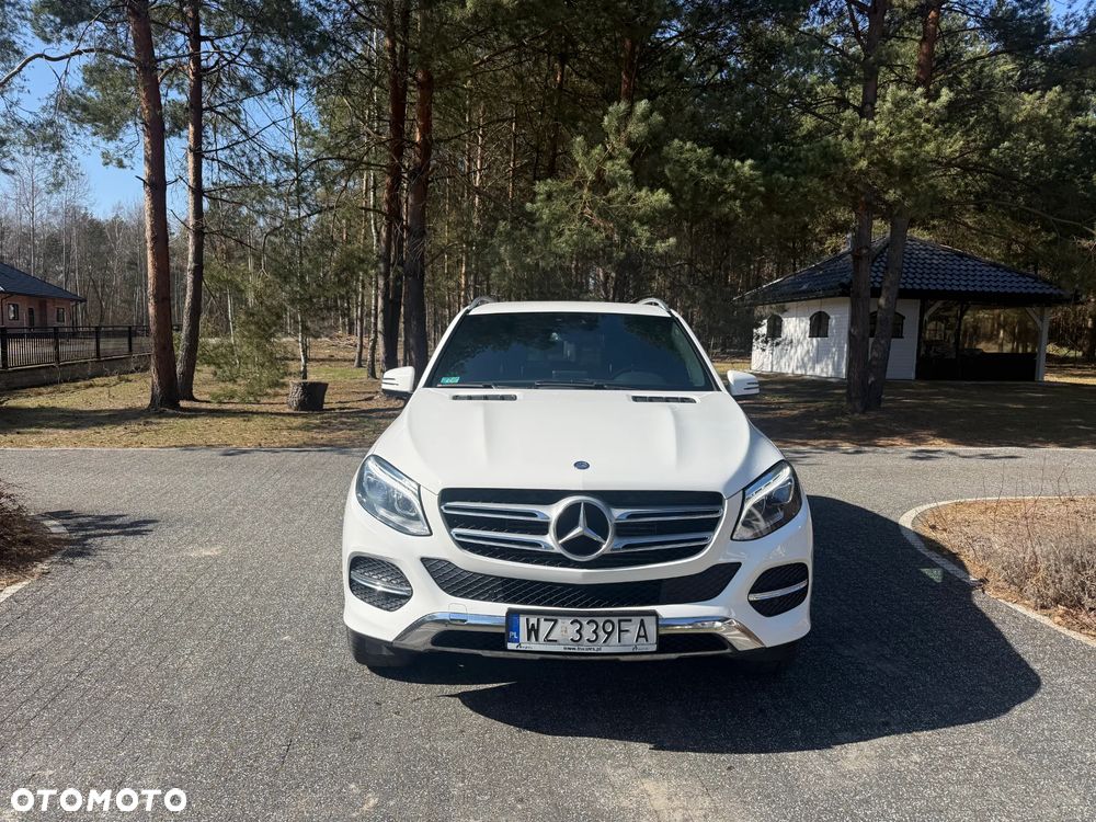 Mercedes-Benz GLE 250 d 4-Matic - 11