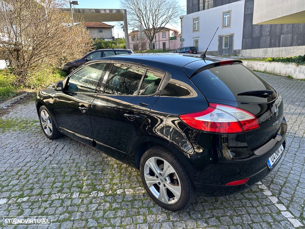 Renault Mégane 1.5 dCi Bose Edition SS - 9
