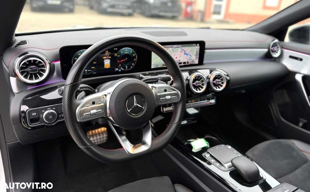 Mercedes-Benz CLA - 22