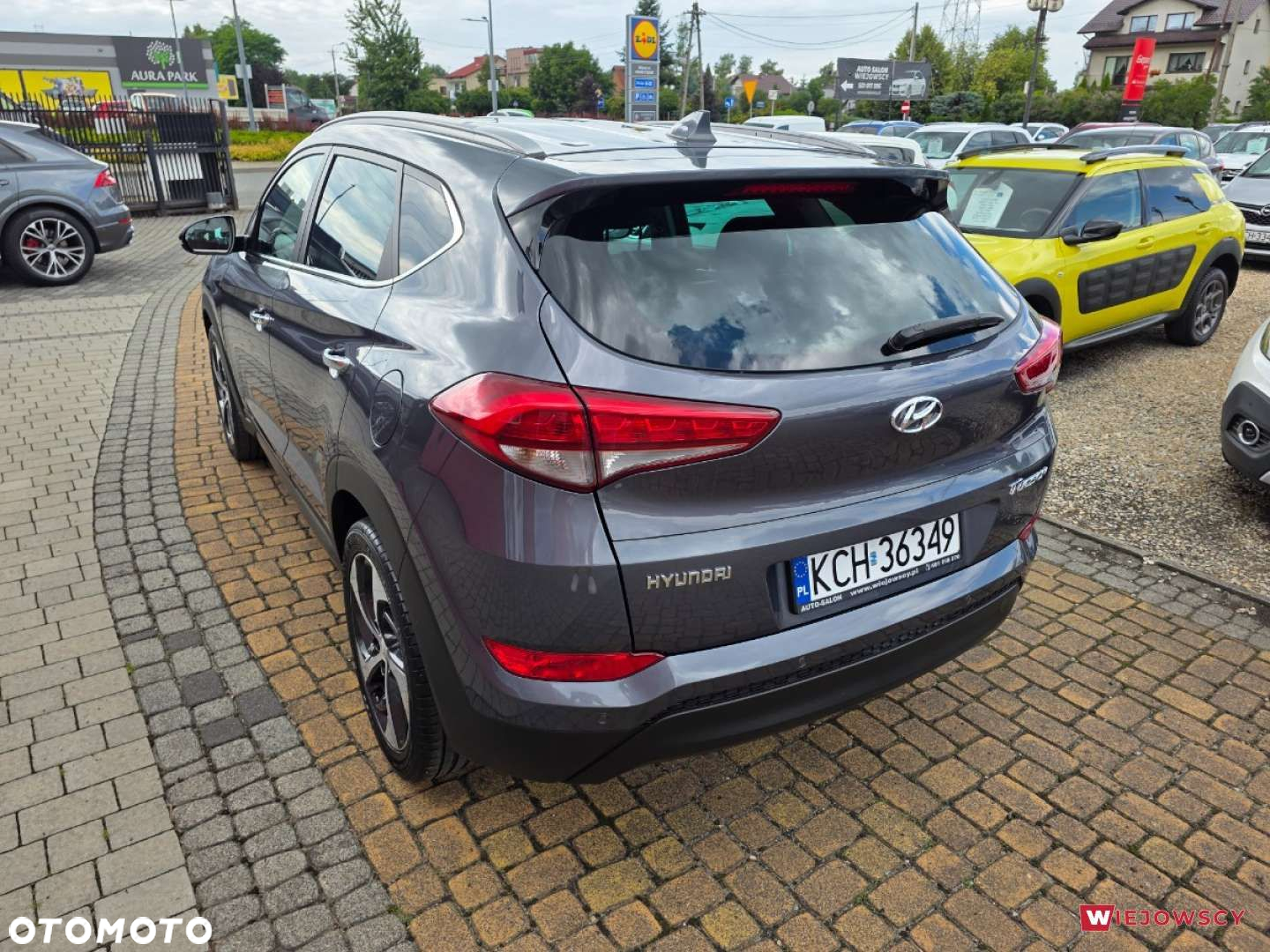 Hyundai Tucson - 8