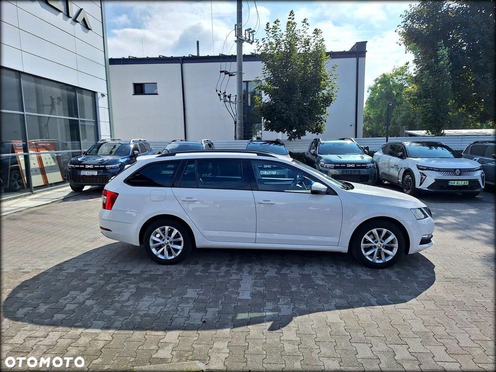 Skoda Octavia 1.0 TSI GPF Ambition - 5