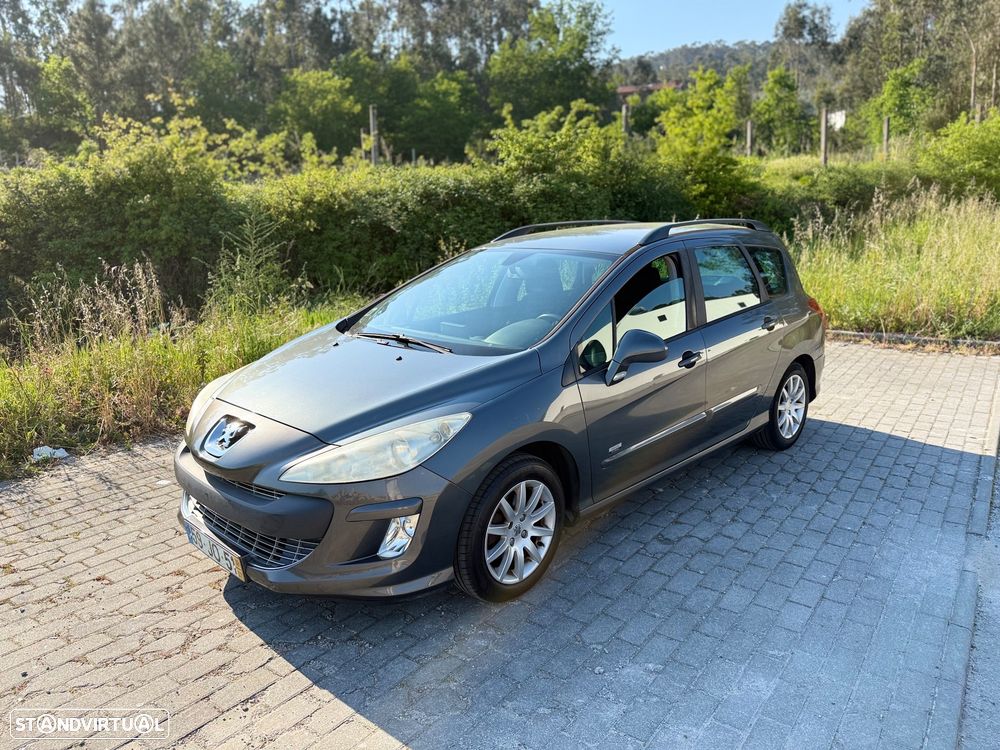 Peugeot 308 SW 1.6 HDi SE Navteq - 1