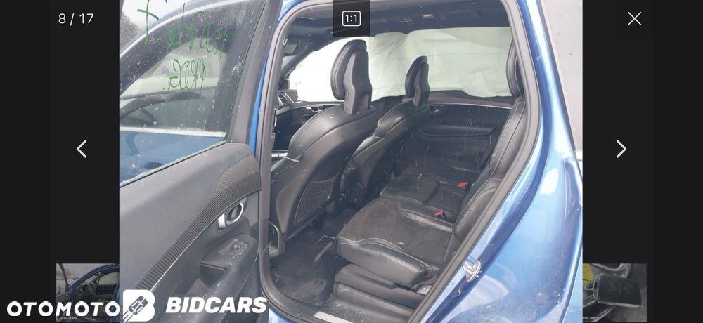 Volvo XC 90 T5 AWD R-Design - 33