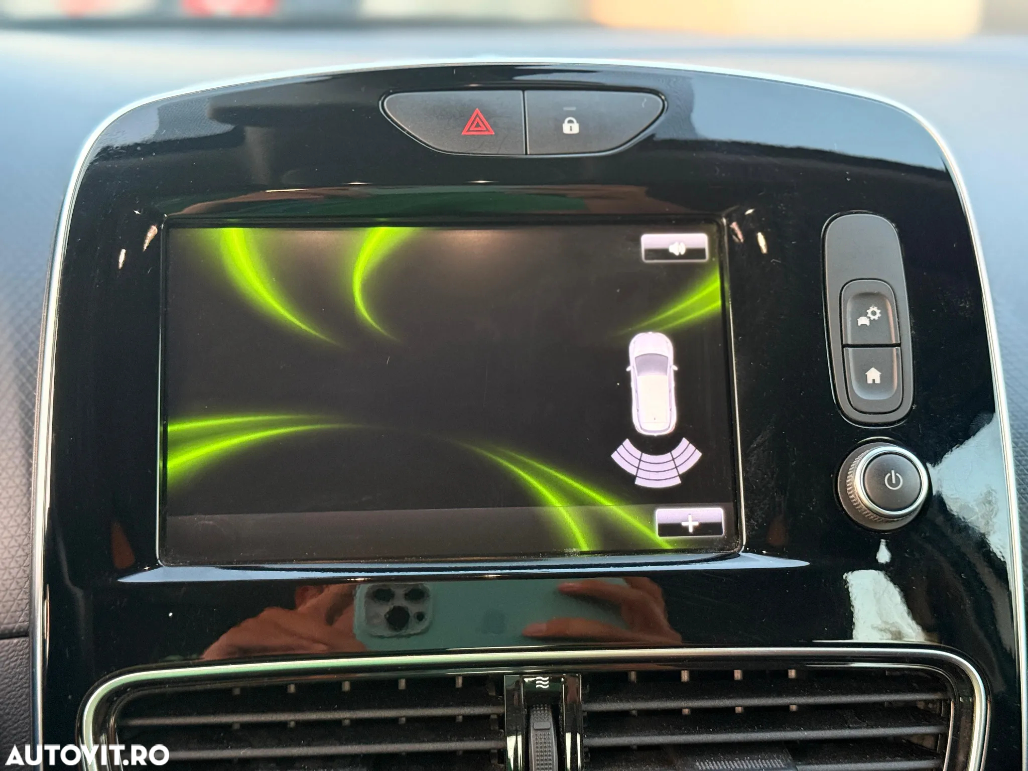 Renault Clio Grandtour (Energy) dCi 90 Start & Stop EDC INTENS - 10
