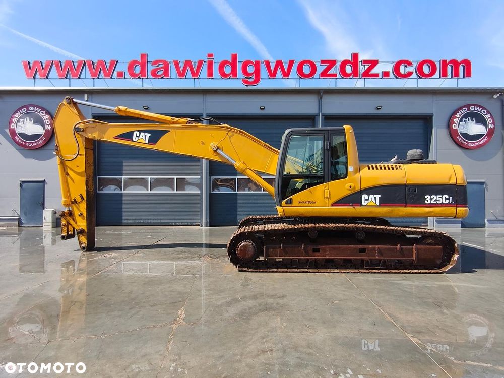 Caterpillar 325C - 2