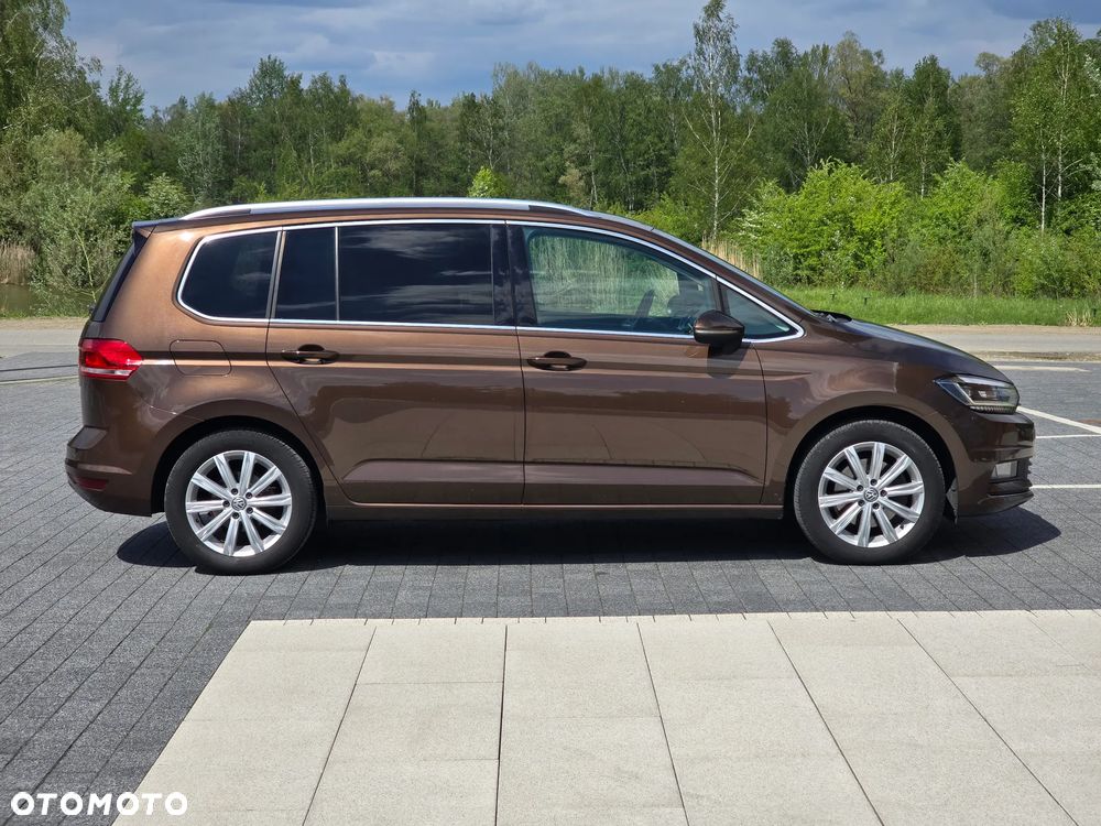 Volkswagen Touran 2.0 TDI SCR Highline - 6