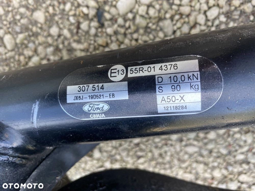 HAK HOLOWNICZY ELEKTRYCZNY FORD FOCUS MK4 KOMBI JX6J-19D521-EB - 5