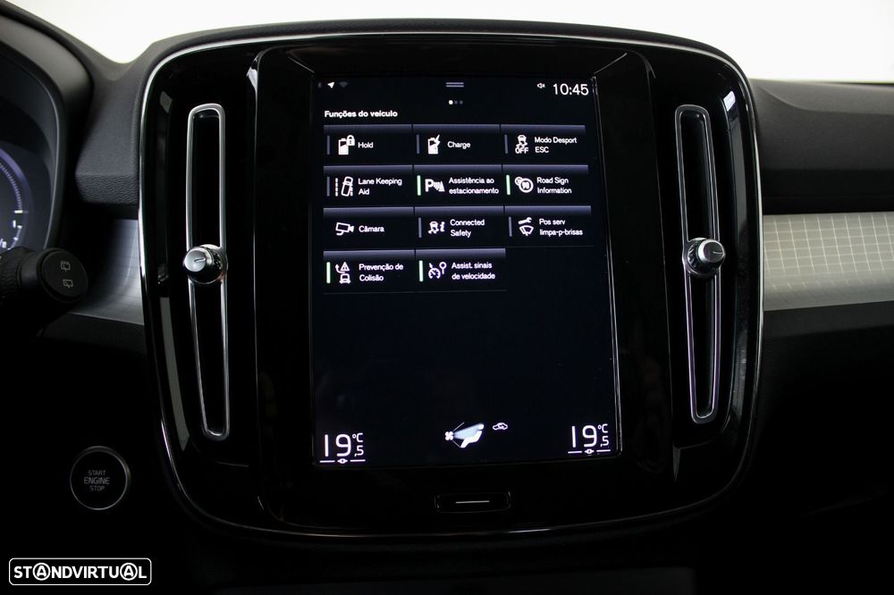 Volvo XC 40 1.5 T5 PHEV Inscription Expression - 28