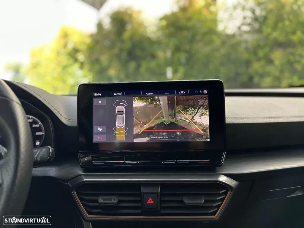 Cupra Formentor 1.4 e-Hybrid DSG VZ - 44