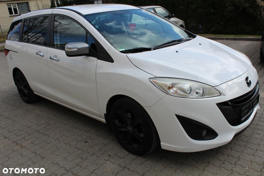 Mazda 5 - 2
