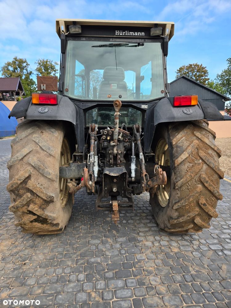 Hurlimann H-6115 Export 4WD - 3