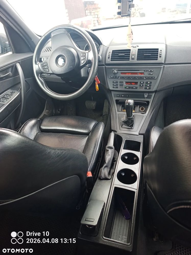 BMW X3 - 10