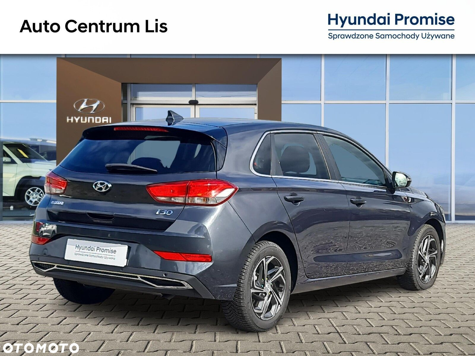 Hyundai i30 1.0 T-GDI Smart DCT - 6