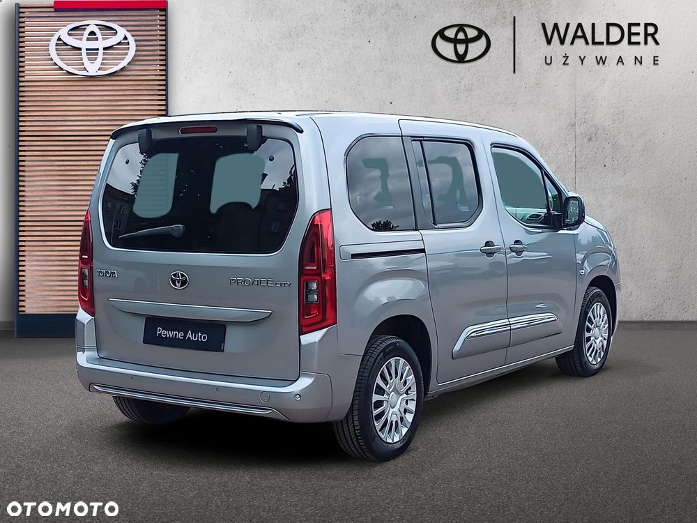 Toyota Proace City Verso 1.5 D-4D Business - 6
