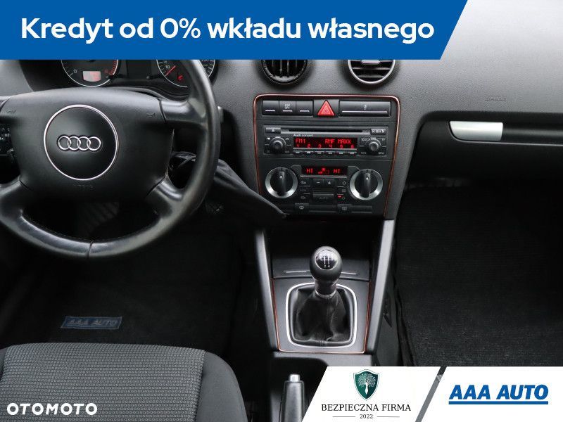 Audi A3 Sportback - 13