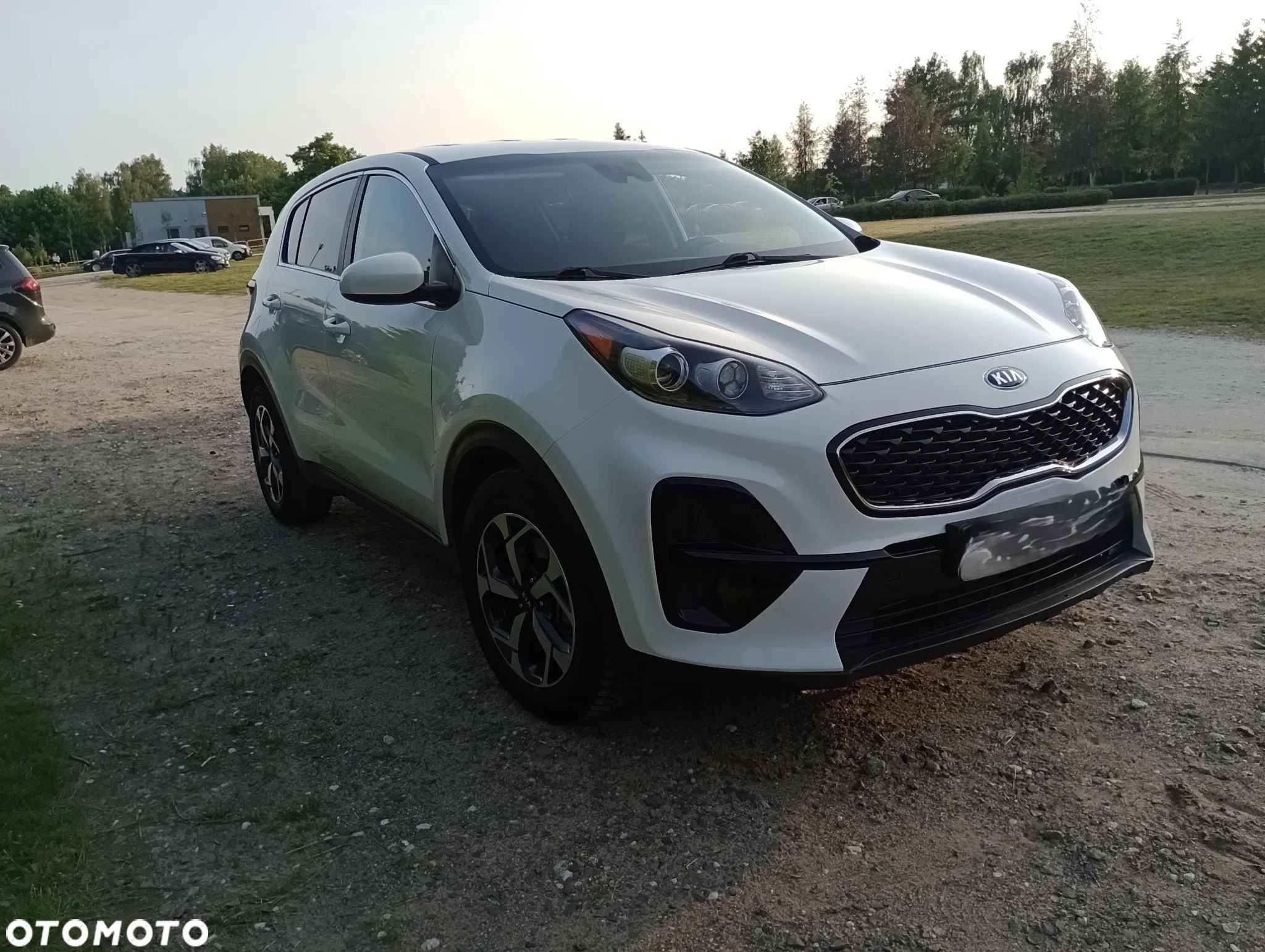 Kia Sportage - 4