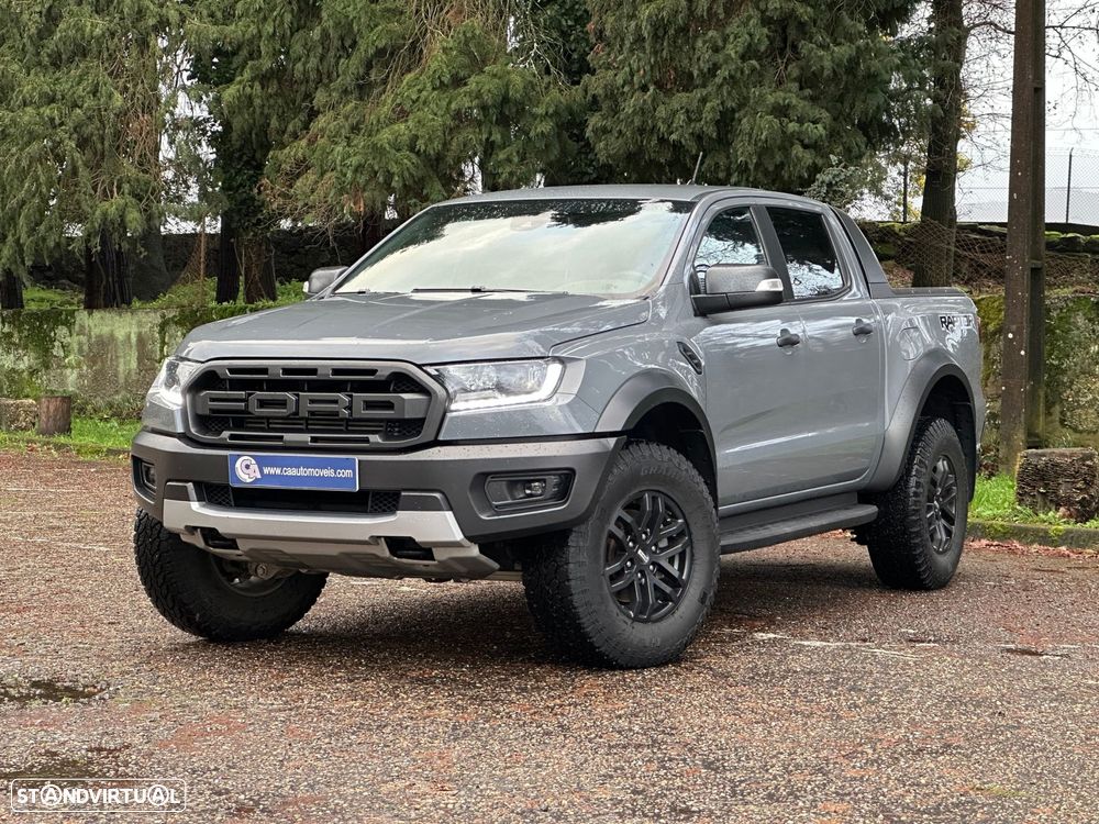 Ford Ranger 2.0 TDCi CD Raptor 4WD - 1