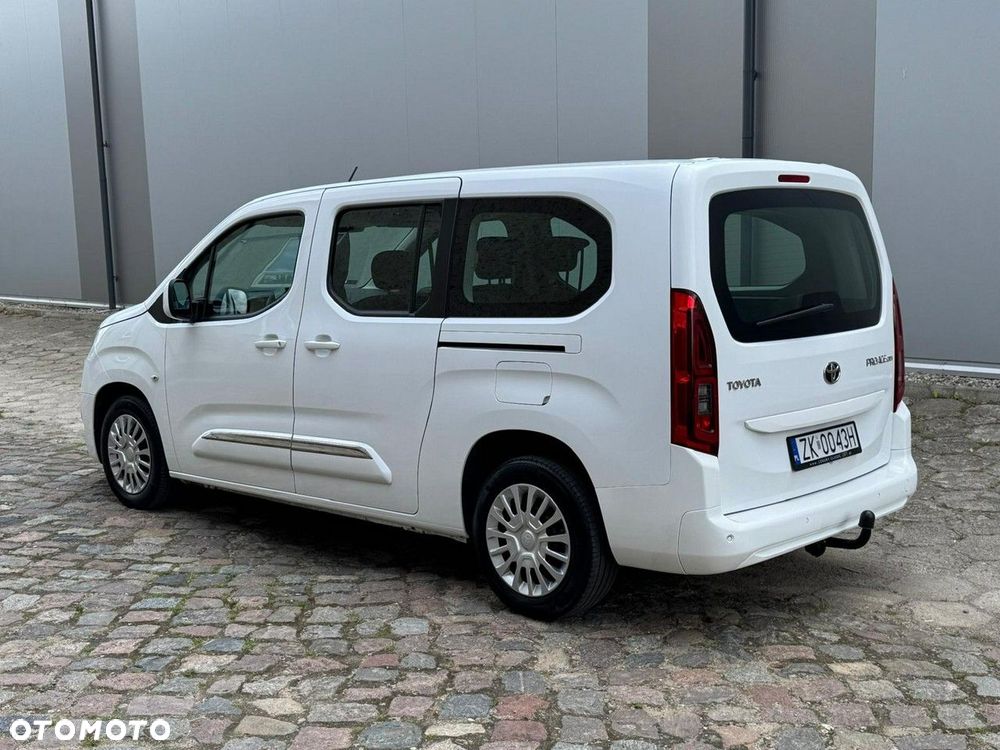 Toyota Proace City Verso - 4